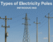 نمایی از انواع پست‌های برق برای معرفی انواع سازه‌های انتقال برق